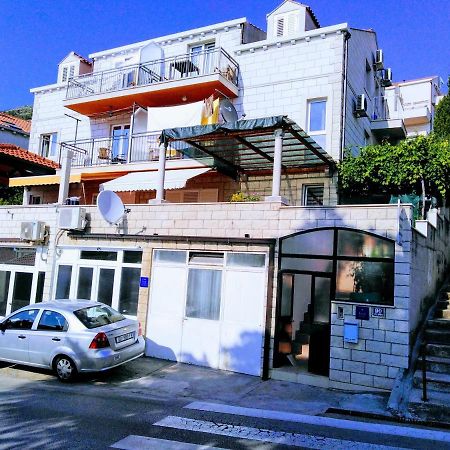 Apartment Jasmina ดูบรอฟนิก ภายนอก รูปภาพ