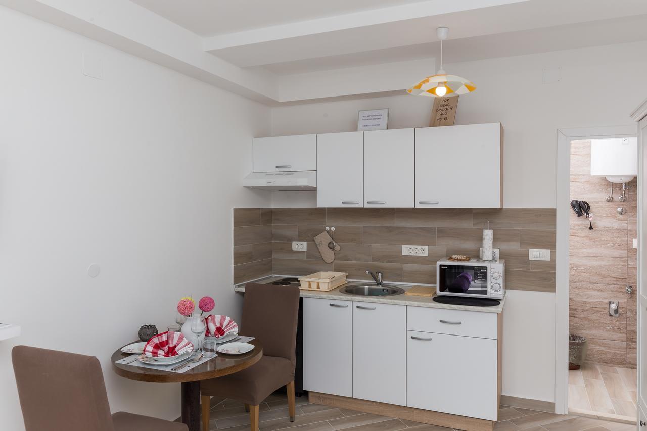 Apartment Jasmina ดูบรอฟนิก ภายนอก รูปภาพ