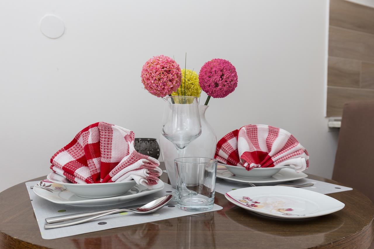 Apartment Jasmina ดูบรอฟนิก ภายนอก รูปภาพ