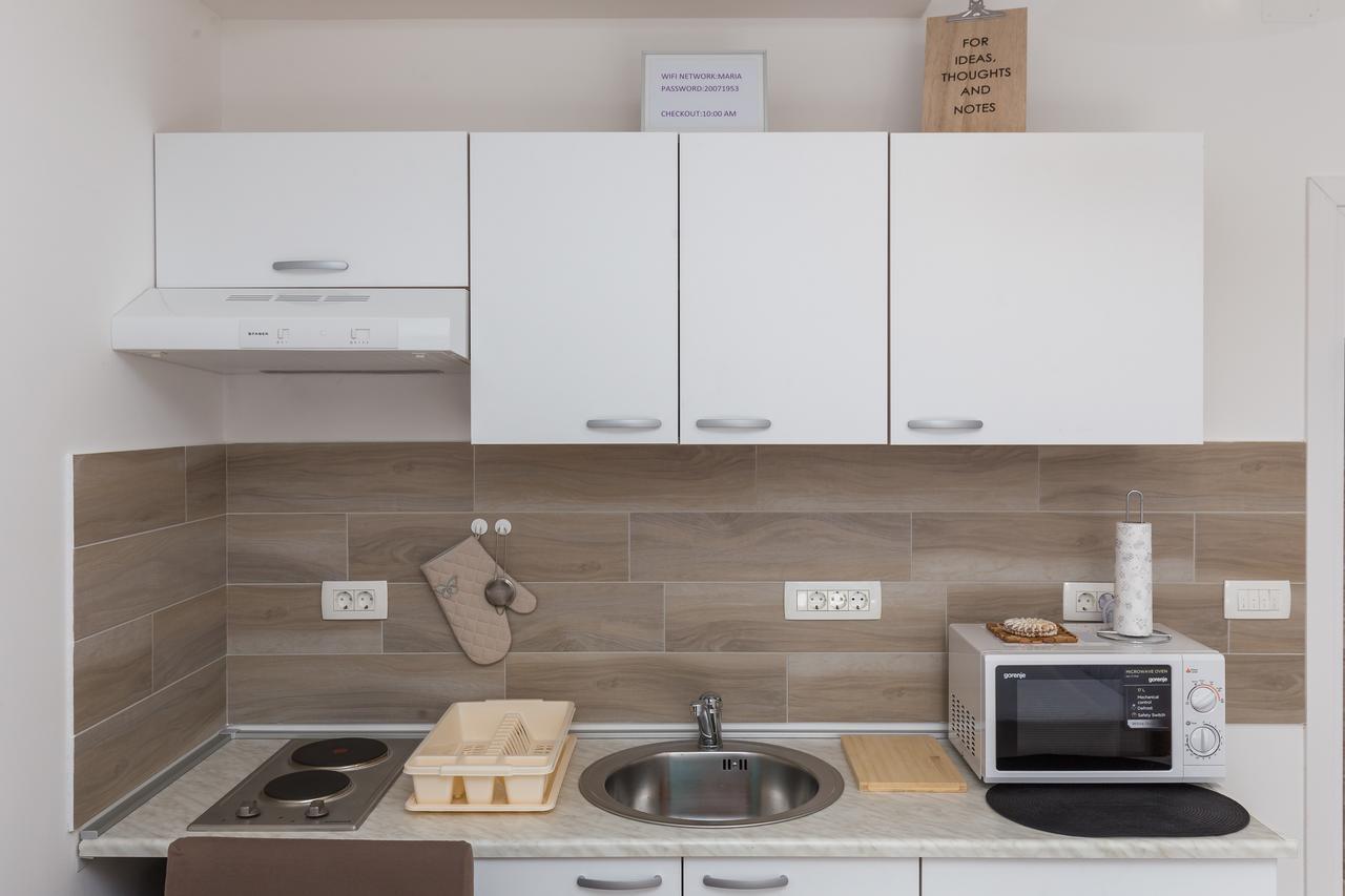 Apartment Jasmina ดูบรอฟนิก ภายนอก รูปภาพ