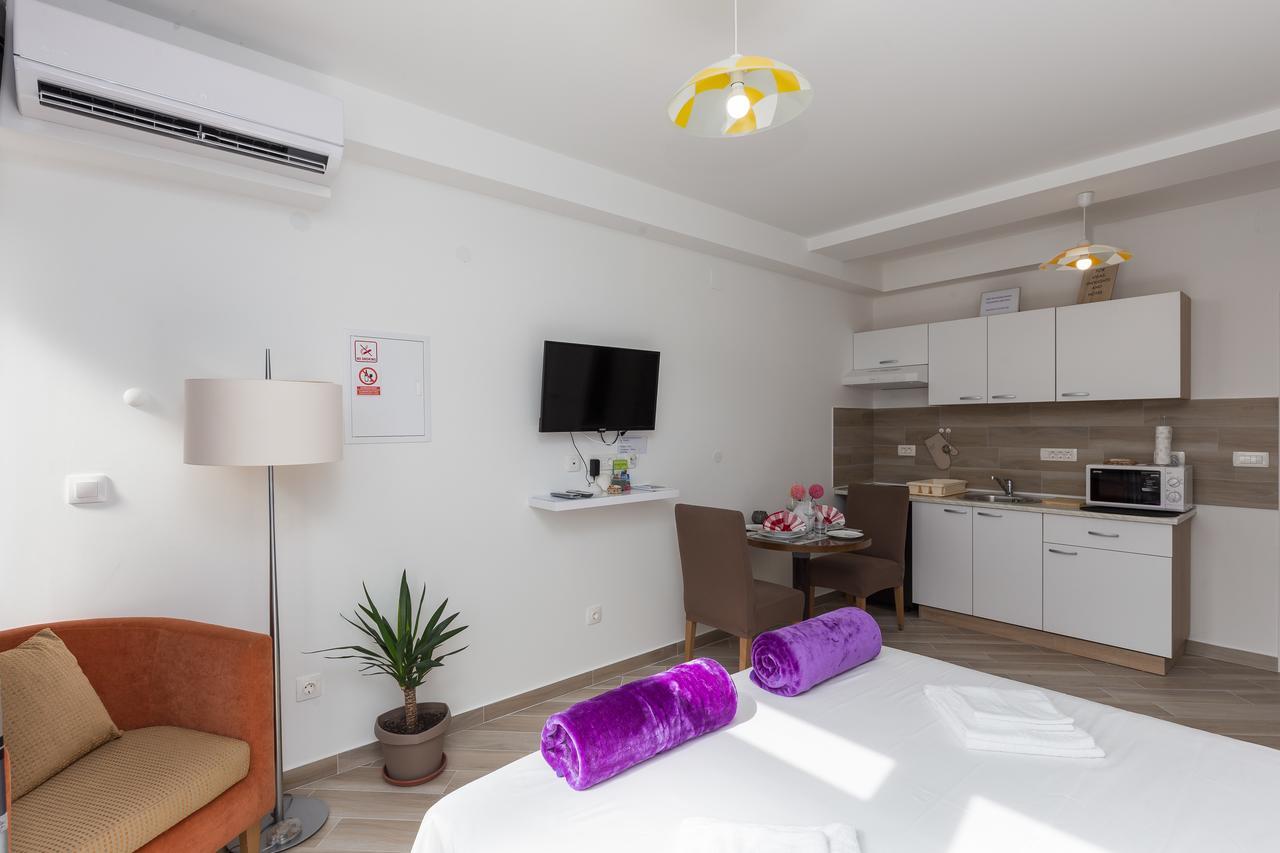 Apartment Jasmina ดูบรอฟนิก ภายนอก รูปภาพ