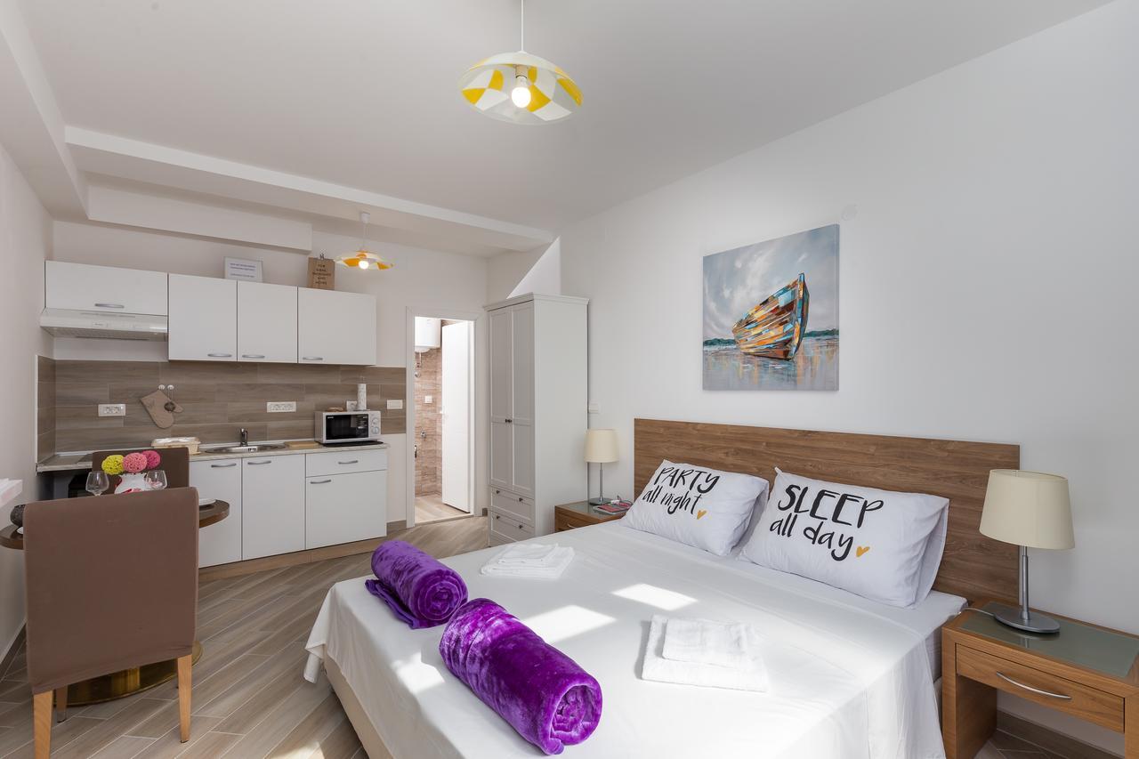 Apartment Jasmina ดูบรอฟนิก ภายนอก รูปภาพ