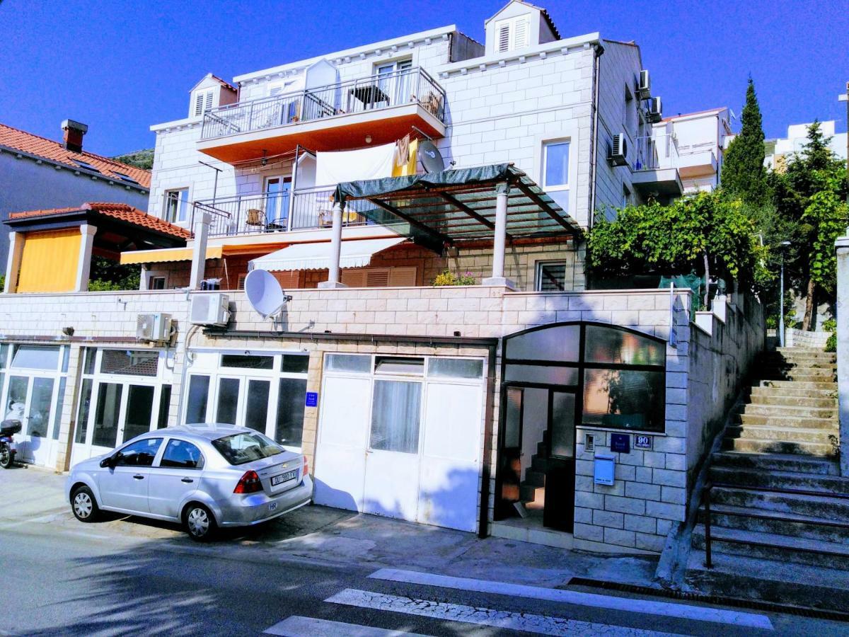 Apartment Jasmina ดูบรอฟนิก ภายนอก รูปภาพ