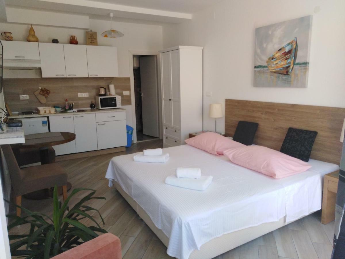 Apartment Jasmina ดูบรอฟนิก ภายนอก รูปภาพ
